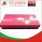 rectangle paper gift box christmas packaging