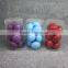 Multi-color relighting floating candles