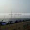100KW horizontal aixs wind turbine hydrogen fuel cell generator PMG generator low rpm low noisewind turbine-generator