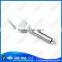 Stainless steel pizza cheese knife set,cake cutter