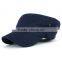 New Fashion Flat Top Military Hat Wholesale Military Cadet Hat