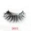 3D Mink handtie fur eyelashes ,private lable , custom box 100% handmade wholesale eyelash