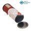Wholesale Custom Paper Cylinder Containers Cereal Container