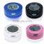 Waterproof Shower Bluetooth Speaker With LCD Screen Temperature Humidity Show