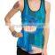 Ladies sublimated tank tops