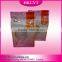 New productcs Heat Seal Sealing and Barrier eature flat bottom gusset pouch