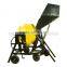 400L 500L Portable Self Loading gasoline Concrete Mixer diesel concrete mixer for sale