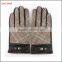 Men's fashion dressing leather gloves hand gloves manufacturers in china