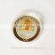 2015 newest engraved die casting gold silver plated 3D pure silver coins