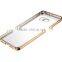 2016 New Electroplating TPU Case For Samsung Galaxy A9 Pro (2016)