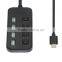 Factory Price High Speed Video Usb Type C Adapter