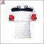 OEM service sigital printing promational custom rugby kit
