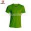 High Quality 100% Polyester Mens Plain T Shirt