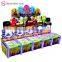 2016 Sinoarcade Indoor 4 Players Coin Operated Arcade Big Ben Pinball Game Booth Machine for Adults and kids