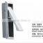 304 steinless steel casting cabinet pull handles
