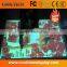 Interactive floor/Wall system, interactive floor projection for advertising, event and wedding decoration                        
                                                Quality Choice