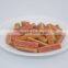 Pet Food Dry Chicken Cheese and Carrot Strip Dry Cat Snack