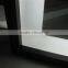 Wood Frame LED Illuminated Bathroom Mirror for Hospitality Project