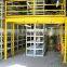 warehouse multi-level mezzanine rack