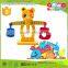 Kindergarten Learning Toys Lovely Montessori Balance Scales for Kids