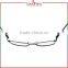 Laura Fairy OEM Manufacturer High Quality Men Classic Black Metal Optical Frame