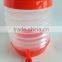 2014 new product 5.5L Foldable cocktail Barrel with dispenser