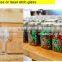 1325 Acrylic plywood advertising China co2 laser cutting bed