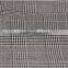 Plover case grid fabrics TR polyester/cotton elastic fabric all around women's jackets