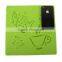 2014 New Design Promotion Pretty Felt Place Mat