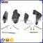 BJ-EG-R3 Customized Aluminum Engine Protector Engine Case Guards for Yamaha YZF R3 15-16