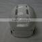 Popular new design mini ice hockey helmets with visor put on display