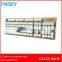 New 103 keys Waterproof Mechanical LED 7Colors Backlight Gaming Keyboard