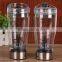 Electric protein shaker my water bottle automatic movement 450ml bpa free custom shaker bottle joyshaker mixer cup