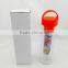 750ml BPA FREE fruit infuser water bottle Tritan water bottle with filter sport water bottle