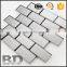 Environmental Friendly Size Tolearance +-1mm Parquet Shanghai Glass Mosaic Mirror Vase