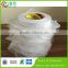 Double coating 3M original Non woven Cloth Fabric Tape with white release paper produced by Professional manufacturer