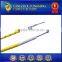 UL3071 600V 200deg.C Silicone rubber insulated wire