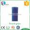 Custom OEM ODM low weight multiple colors 178mm bicycle handle grips