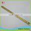 Copper/brass Hot new products for Gold Plated indian 1 gram gold bangles latest designs