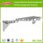 (BN-R09-2) Cosbao Stainless Steel Multiple Wall Mount Shelving/commercial shelving brackets/wall mounted industrial shelving