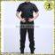 Cheap security guard uniforms black