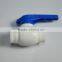 YiMing 22mm price plastic ball valve