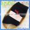Factory direct thick warm socks embroidery women socks Imitate cashmere socks wholesale MHo-219