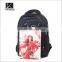 Cool black sports bag/factory direct promotion sports backpack/china alibaba wholesale sports backpack