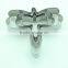 3pcs Fancy Stainless Steel Dragonfly Shaped Cake Mold Set