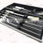 JBT-LT215 8Pcs Barbecue Aluminum Case BBQ Grill Tool Set