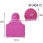 WJ405-DF Insured style ear tag for blue pig 52x42mm