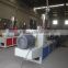50-110mm Two cavity PVC pipe extruder machine for sale