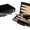 Professional Custom Antique Leather Backgammon Set And Backgammon Board
