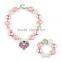 wholesale Silicone Teething Nursing Breastfeeding Necklace Beads baby chew jewelry